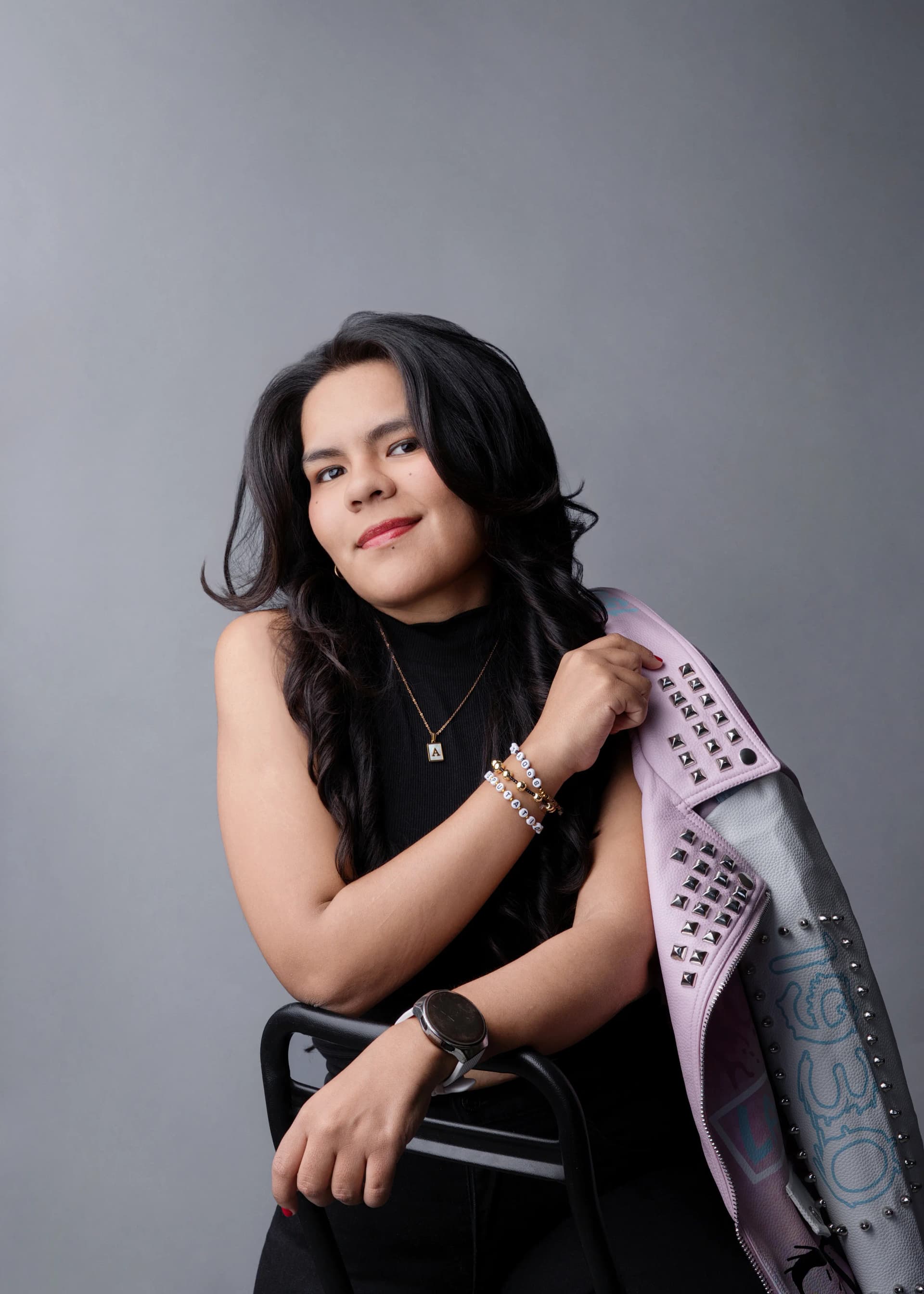 Hasly Luna — Fotógrafa profesional