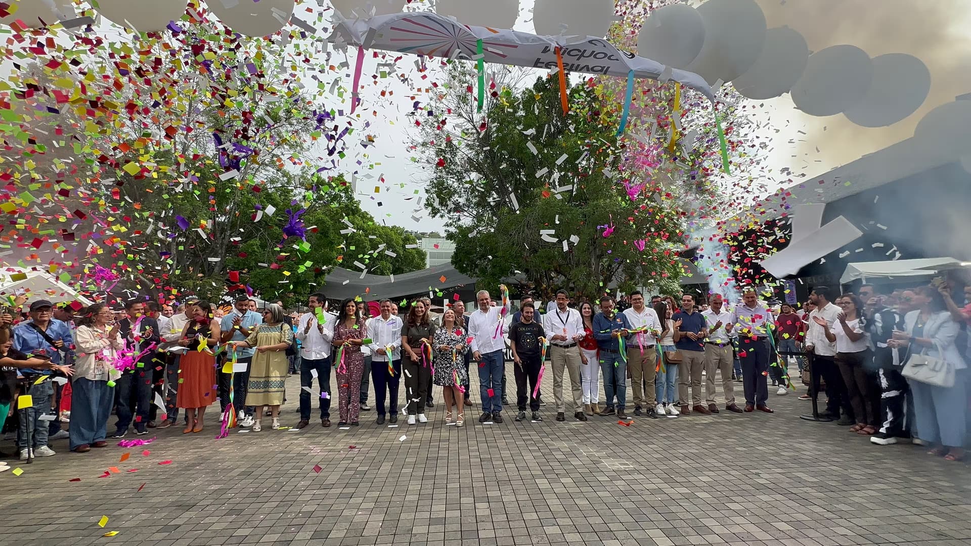 Ambiente y decoración del evento