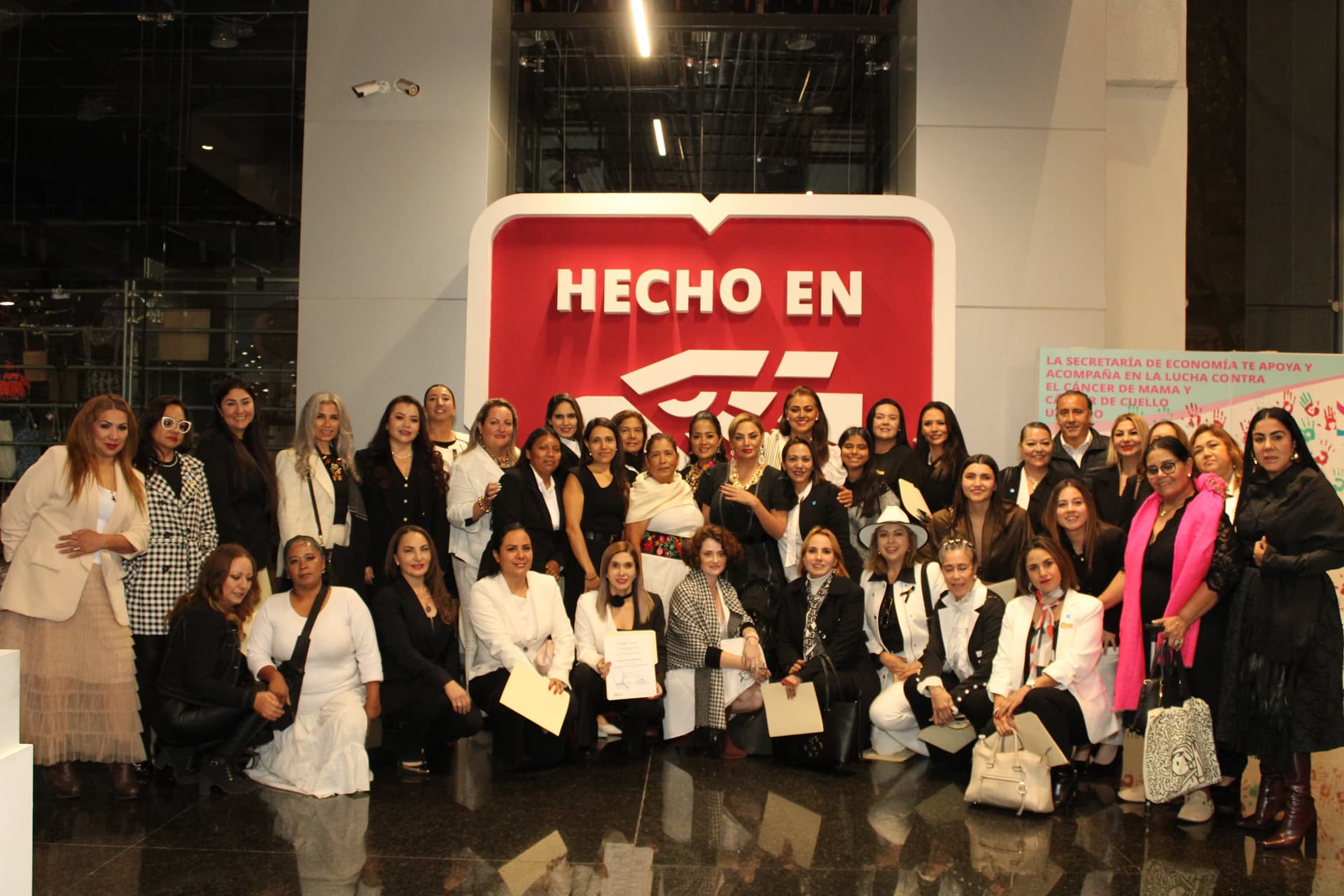 Cobertura profesional de evento corporativo